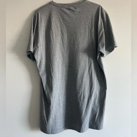 Men’s Grey Versace T-Shirt - Picture 3 of 6